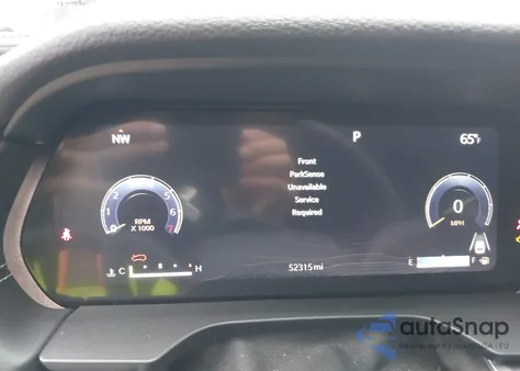 2023 Jeep Grand Cherokee L Limited 4X4 из США, поврежденный, VIN 1C4RJKBG0P8738774